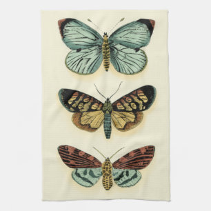 Butterfly Collection von Chariklia Zarris Handtuch