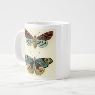 Butterfly Collection von Chariklia Zarris Jumbo-Tasse