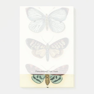Butterfly Collection von Chariklia Zarris Post-it Klebezettel