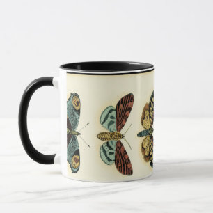 Butterfly Collection von Chariklia Zarris Tasse