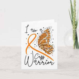 Butterfly-Crps-Krieger Karte