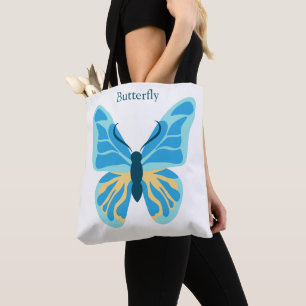 Butterfly Custom Colors Graphic Personalisiert Nam