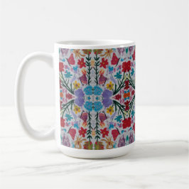 Butterfly Dance Coffee Tasse
