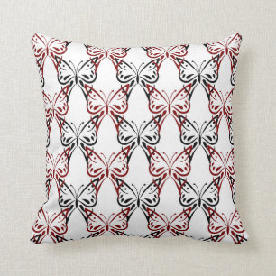Butterfly Deko Pillow Kissen