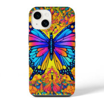 Butterfly Design iPhone 14 Hüllen