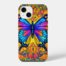 Butterfly Design iPhone 14 Hüllen iPhone 14 Hülle