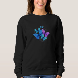 Butterfly Design Mensch t, Shirts
