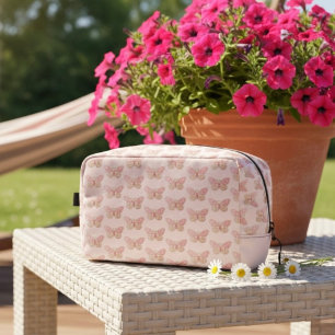Butterfly Dopp Kit Waschbeutel