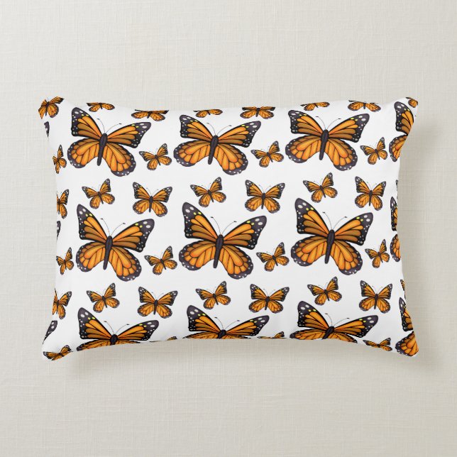 Butterfly Dream Dekokissen (Vorderseite)