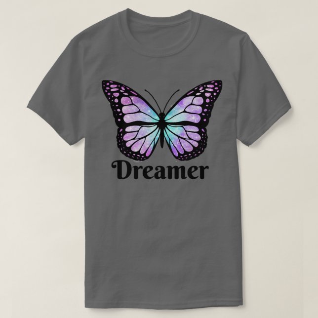 Butterfly Dreamer T-Shirt (Design vorne)
