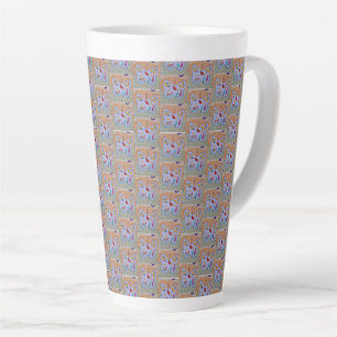 Butterfly Dreaming Milchtasse