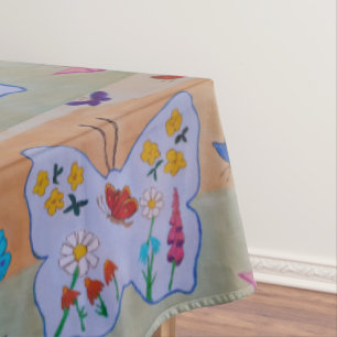 Butterfly Dreaming Tischdecke