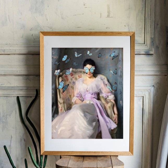 Butterfly Dreams II Poster (Von Creator hochgeladen)