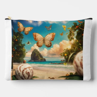"Butterfly Dreams Pillow Cover" Zubehörtasche