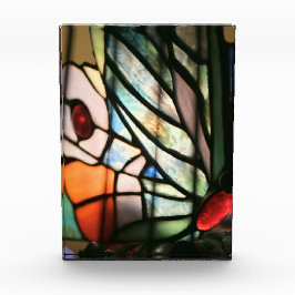 Butterfly-Druck Fotoblock