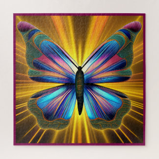 Butterfly Eclipse  Puzzle