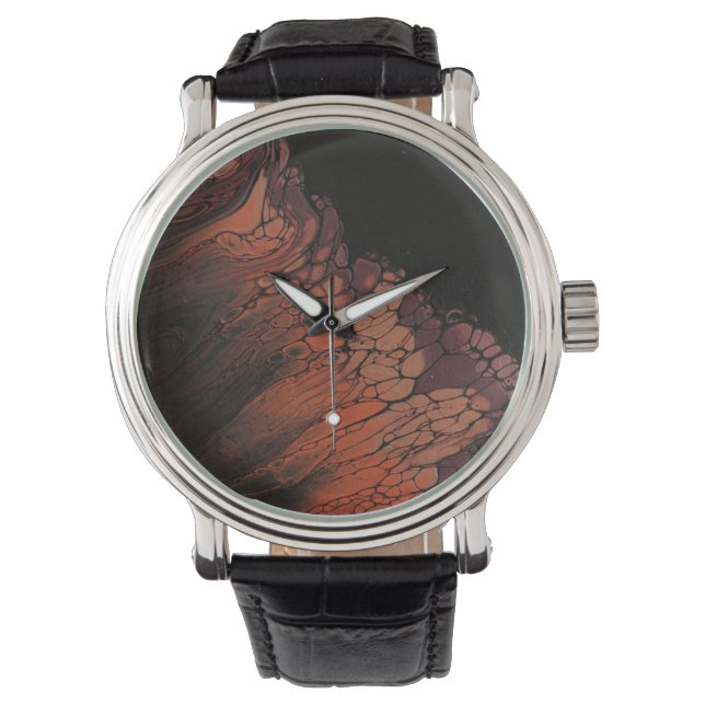 Butterfly Effect eWatch Watch Armbanduhr (Vorderseite)