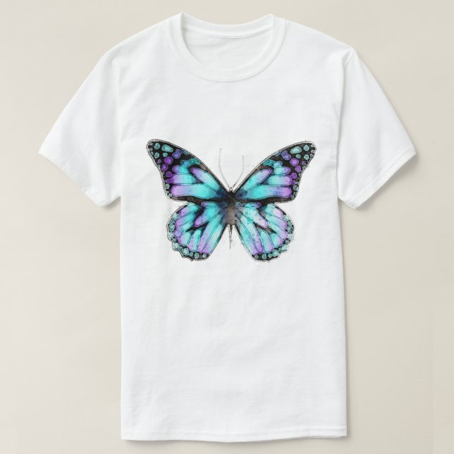 Butterfly Effect t-shirt (Design vorne)