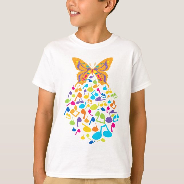 Butterfly_Effect T-Shirt (Vorderseite)