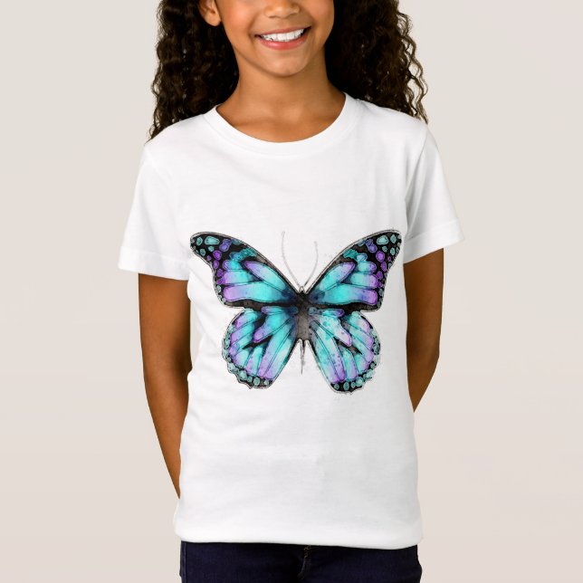 Butterfly Effect t-shirt (Vorderseite)