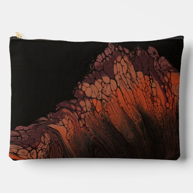 Butterfly Effect Zubehörtasche (Vorderseite)