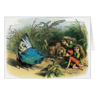 Butterfly Elf Artwork Niedlich Elves Schmetterling
