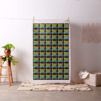 Butterfly Fabric Stoff