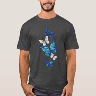 Butterfly Fairy Grunge Kleidung Fairycore Y2k Goth T-Shirt