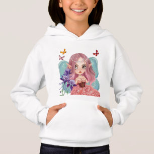 Butterfly Fairy Hoodie