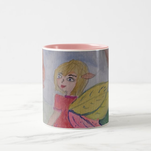 Butterfly Fairy Tasse (Mittel)