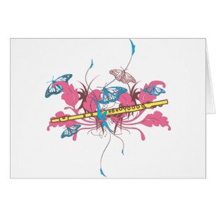 Butterfly Flute