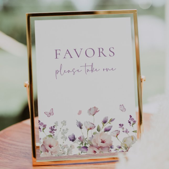 Butterfly Garden Gefälligkeitszeichen Poster (Von Creator hochgeladen)