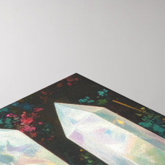 Butterfly Garden Leinwanddruck