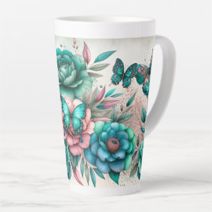 Butterfly Garden Milchtasse