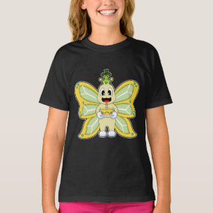 Butterfly Geburtstagskuchen T-Shirt