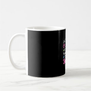 Butterfly-Geschenk Es wurde zum Schmetterling Kaffeetasse