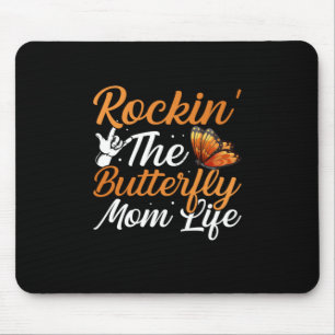 Butterfly-Geschenk   Rockin-Schmetterling Mousepad