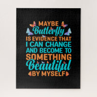Butterfly-Geschenk | Vielleicht Butterfly