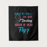 Butterfly-Geschenk | Was ist, wenn Sie fliegen?