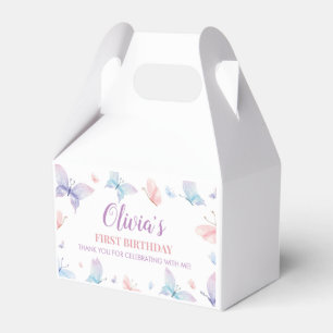 Butterfly Gevor Box Geburtstagsdusche Geschenkschachtel