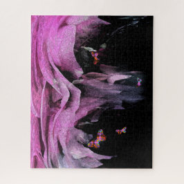 "Butterfly Höhle" Puzzle