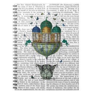 Butterfly House Notizblock