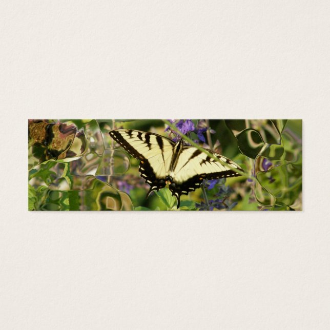 Butterfly Imaging Lesezeichen (Vorderseite)