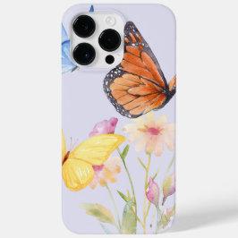 Butterfly iPhone 14 pro max Gehäuse Case-Mate iPhone 14 Pro Max Hülle