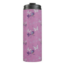 Butterfly Joy Thermal Tumbler