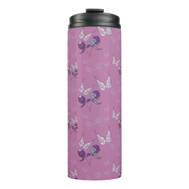 Butterfly Joy Thermal Tumbler Thermosbecher (Vorderseite)