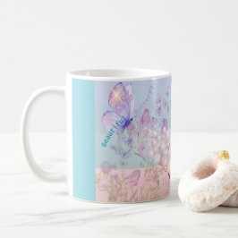 Butterfly Kaffeetasse