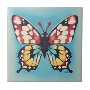 Butterfly Keramik Tile Fliese