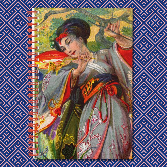 Butterfly Kiss Notebook Notizbuch (Von Creator hochgeladen)