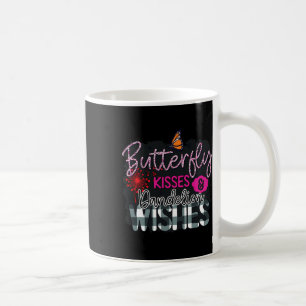Butterfly Kisses and Dandelion wünscht Frühjahrsga Kaffeetasse